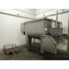 Used Wolfking paddle mixer TSM3250L